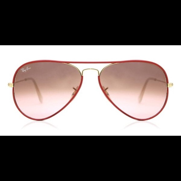 Ray ban sunglasses- used only once.